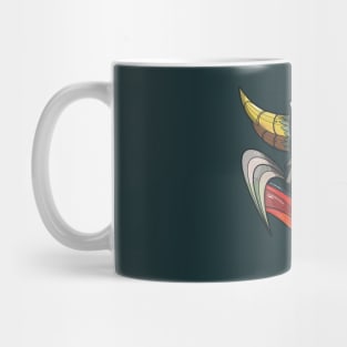 UFO Robot Grendizer Mug